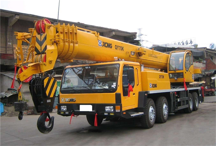 下陆区吊车出租的基本流程