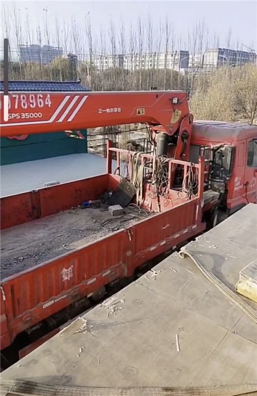 下陆区吊车出租的基本流程