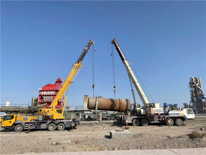 下陆区吊车随车吊出租使用场景介绍