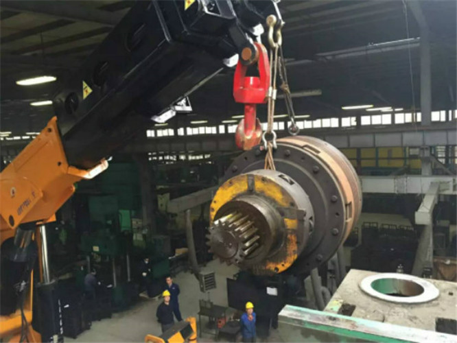 下陆区大件吊装注意事项