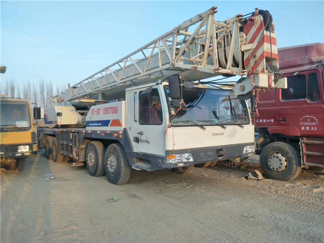 下陆区大件吊装对场地的要求