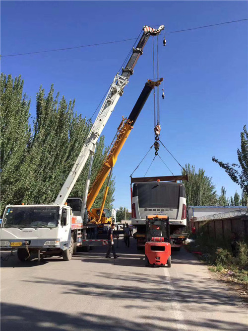 下陆区吊车出租市场的发展前景怎么样？