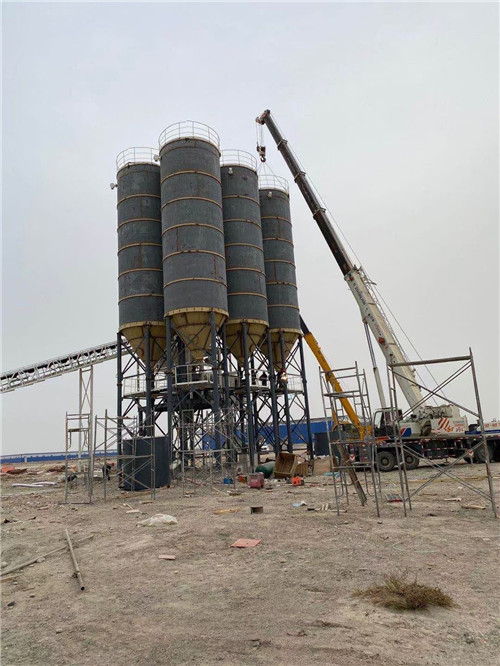 下陆区大型厂房设备安装案例